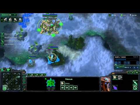 WinterSC Quick Tips #4 - Protoss - Safe PvT Build Order