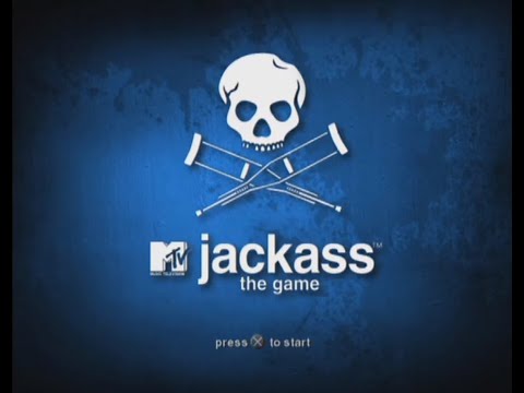 PS2 Longplay [065] Jackass: The Game (US)