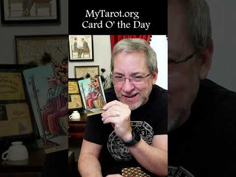 King of Wand - Getting things done anyway.