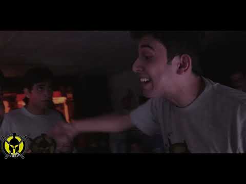 SPARTA HYG - BHARRA Y RST VS KAMAÑO Y ADRU - BATALLA ESCRITA