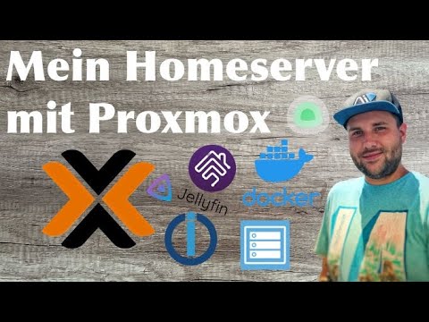 Mein Homeserver mit Proxmox
