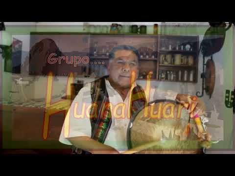 Nacimiento del charango-Grupo Huanahuari