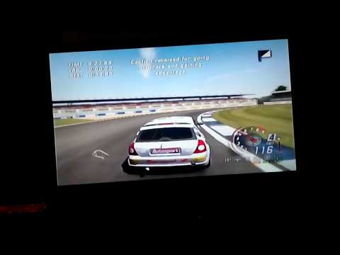 TOCA Race Driver 3 - Career - 100% playthrought - Big fights in Clio Cup and first gold trophy