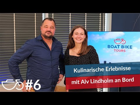 Folge 6: Kulinarische Erlebnisse an Bord mit Alv Lindholm