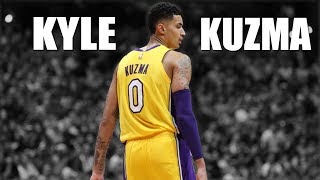 Kyle Kuzma︱Offical Rookie Highlights︱&quot;Hollywood&quot;