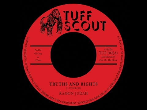 Ramon Judah - Truths And Rights