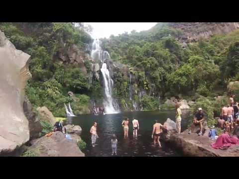 Reunion Island - Come home (GOPRO MOVIE)