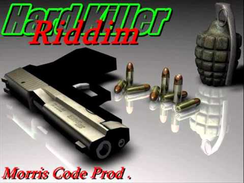 Chinsu - Nevew Touch Di Road Yet - Hard Killa Riddim - Morris Code Prod - Sept 2011
