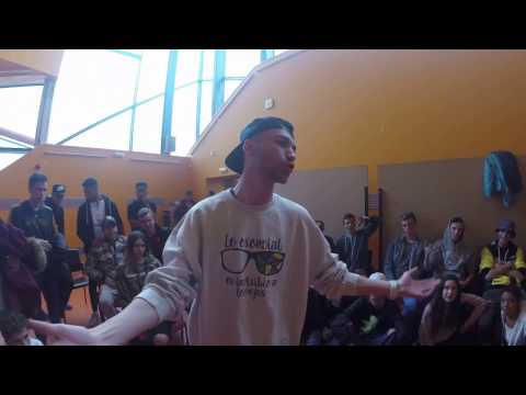 Kayros vs Manu - 16 avos | 4º Clasificatoria BCR