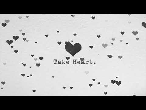 Matthew West - Take Heart (Official Audio)