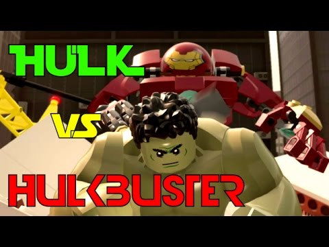 LEGO: Marvel's Avengers: Part 9 - Anger Management - Gameplay Walkthrough (1080p)