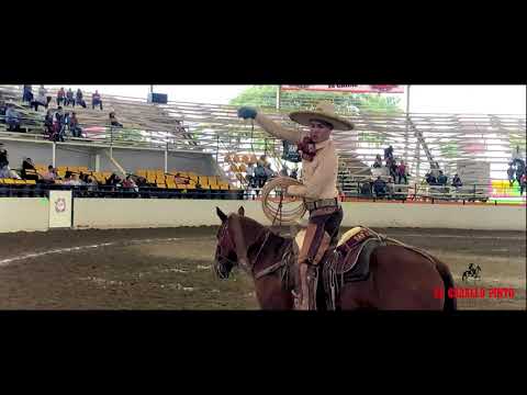 MANGANA DE RICARDO YAÑEZ EN NUESTRA SLOW MOTION