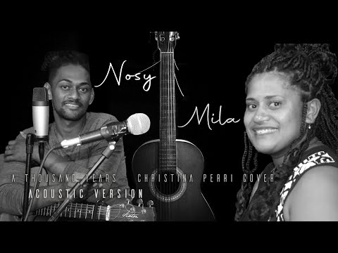 Nosy & Mila - A Thousand Years (Christina Perri Cover)