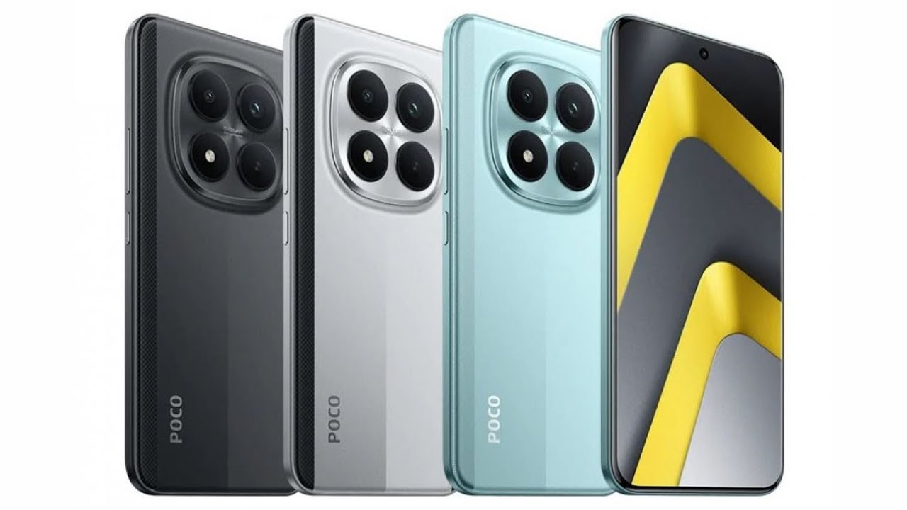 ВЫШЕЛ POCO M8 PRO - ЧТО НОВОГО?