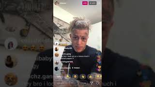 Lil Skies Previewing fire🔥