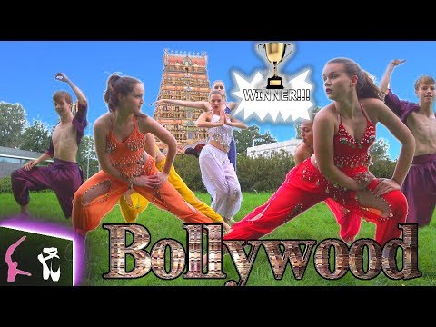 Bollywood  India Dance | Cirque-it