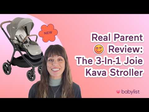 Joie Kava Convertible Stroller Review | Babylist