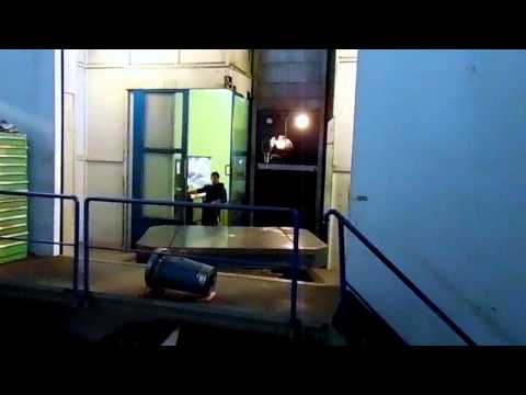 Horizontal Boring Machine TOS VARIA 2003