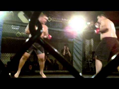 Luis DeJesus vs  Mohamed Said Sarafarez, R1