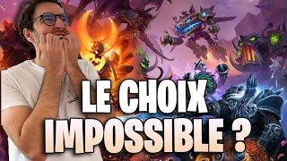 [BG] QUEL CHOIX AURIEZ VOUS FAIT ?? HS BATTLEGROUNDS