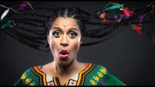 Lilly Singh &amp; Humble the Poet: #IVIVI (Official Music Video)
