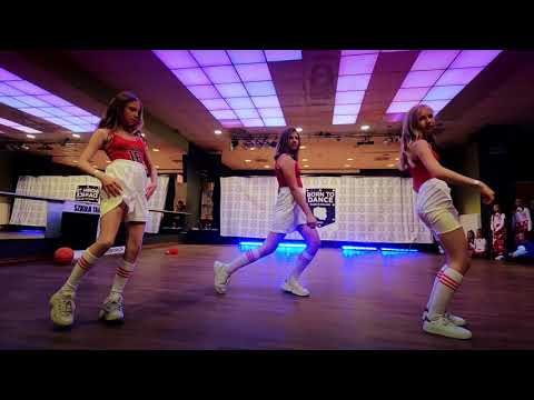 THE BEST SHOWCASE 2021 - BIG UP CREW - KOSTRZYN