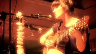 Cate Le Bon @St.Georges Hall,Bristol_2011