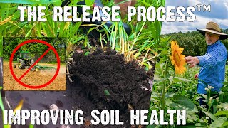Improving Soil Health - The Release Process™