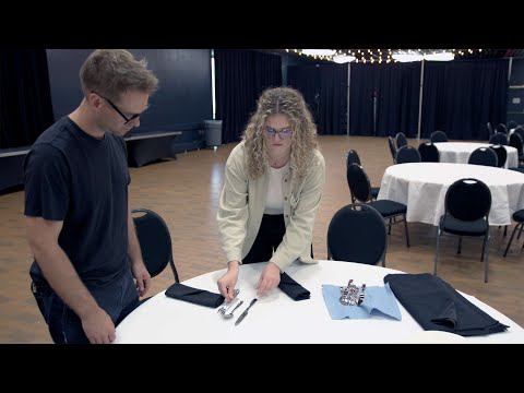 Occupational Video - Banquet Manager