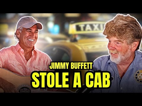 Jimmy Buffett Stole a Cab - Mac McAnally's Best Stories