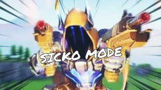 Sicko Mode.. Fortnite Montage.. My Last One