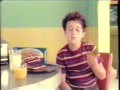 Toaster Strudel Commercial 2003