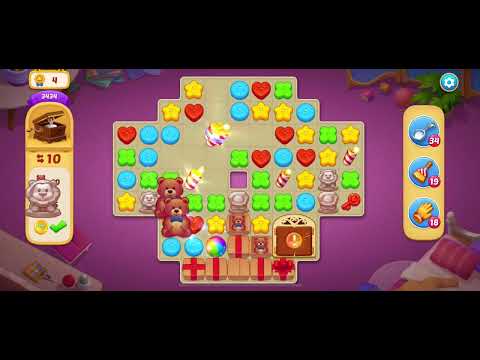 Matchington Mansion Level 3434 Hard