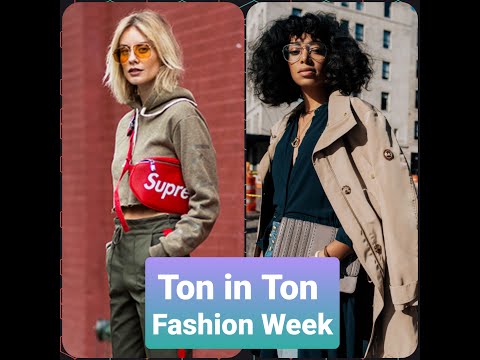 Ton in Ton Belarus Fashion Week