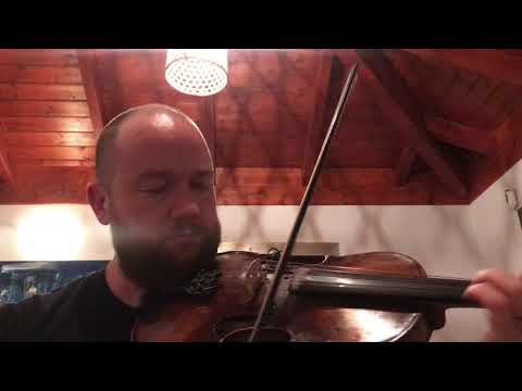 Fergal Scahill's fiddle tune a day 2017 - Day 327! The Greenfields Of Glentown