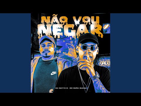 Não Vou Negar