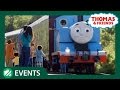 Fun Day At Day Out With Thomas Events Out With Thomas Thomas Friends