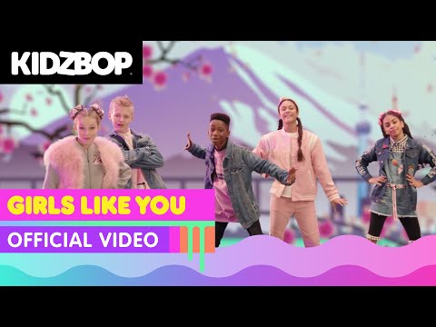 download lagu mp3 mp4 Girls Like You Kidz Bop, download lagu Girls Like You Kidz Bop gratis, unduh video klip Girls Like You Kidz Bop