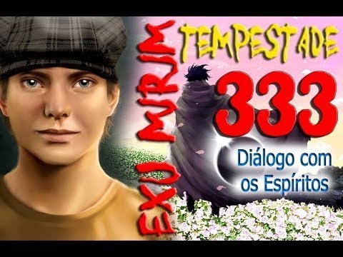 DcE 333 - [] Entidade Exu Mirim Tempestade - Médium Mãe Angela Maria Gonçalves
