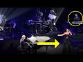 David Foster and his band REACTS to Morissette's HIGH NOTES!