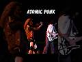 Van Halen / Atomic Punk / 1978 Fresno Live Concert Performance / David Lee Roth, Edward Van Halen