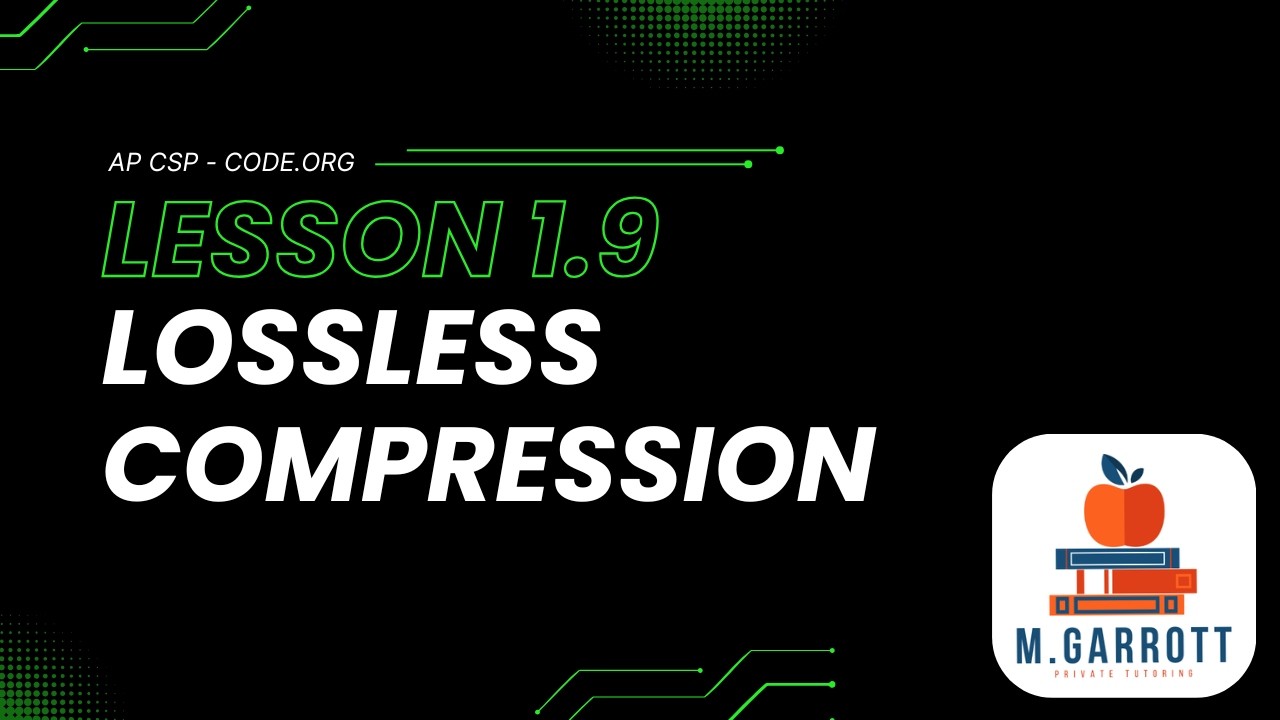 Unit 1 Lesson 9 – Code.org CS Principles