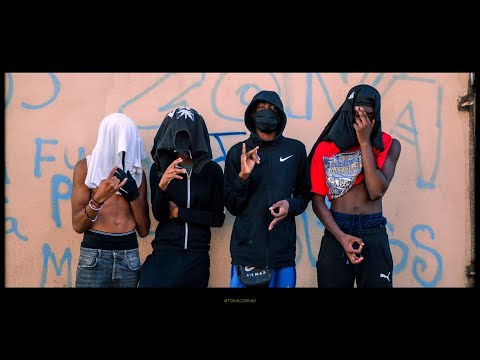 #K97 ft  [#b35] £nizz - Block Life [ VideoClip Official ]