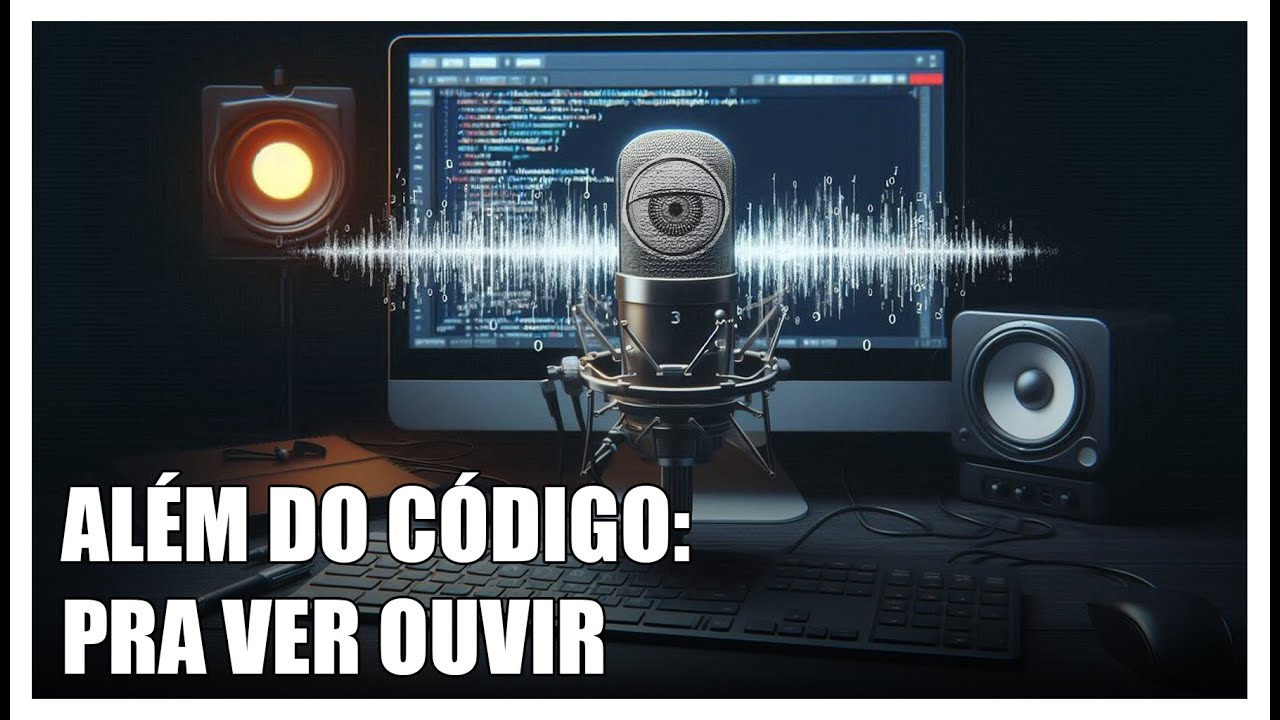 Além do Código #28 - Pra Ver Ouvir