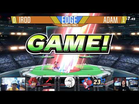 Irod vs Adam - WFs - Edge of the World Weekly 7-25-21