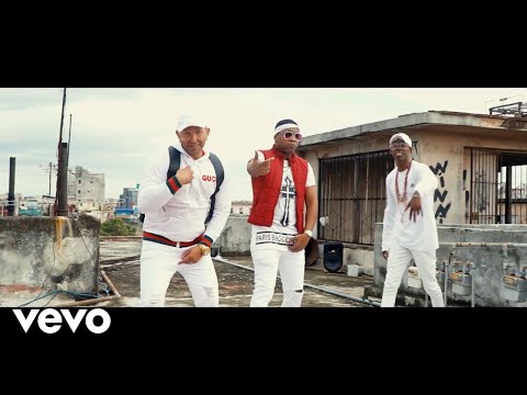 Landy RA - Enloquecer ft. Mr Lachi, Omo Chango