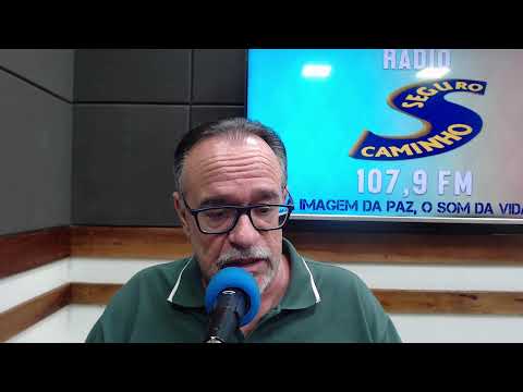 Caminho Esportivo - Apresentação: Carlos Marcomini | 05/08/2026