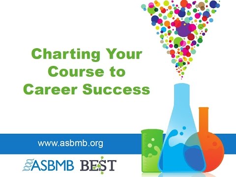 Charting a course to career success webinar