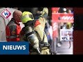 Twee huizen onbewoonbaar na brand Hooftskade Den Haag, drie mensen gewond - OMROEP WEST