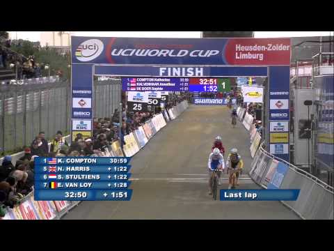World Cup Cyclocross Women #5 - Heusden Zolder - 26-12-2013